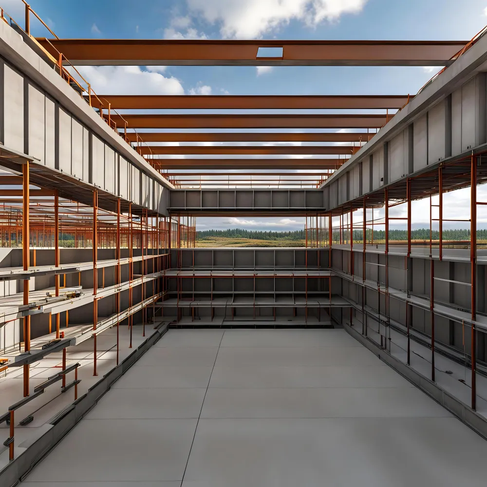Retail & industrial units